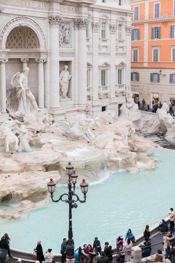 Sweet Life Trevi Roma Διαμέρισμα Εξωτερικό φωτογραφία
