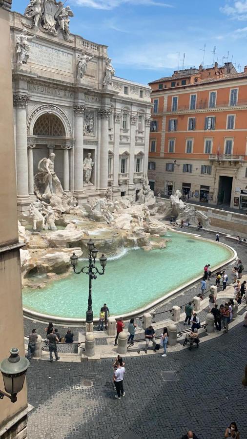 Sweet Life Trevi Roma Διαμέρισμα Εξωτερικό φωτογραφία