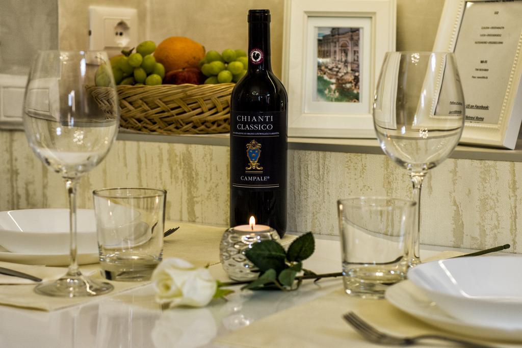 Sweet Life Trevi Roma Διαμέρισμα Εξωτερικό φωτογραφία